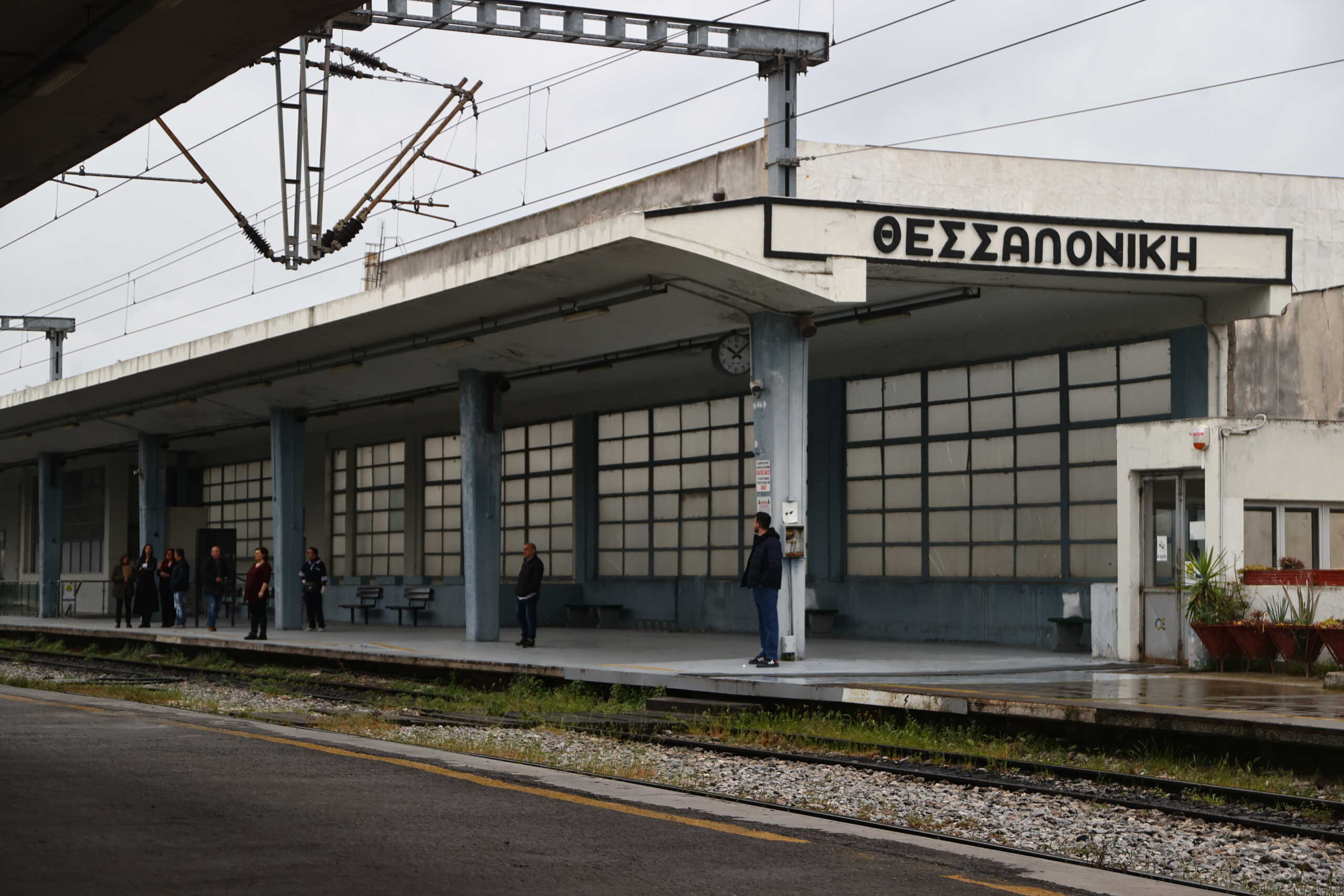 Επανεκκίνηση των δρομολογίων Intercity Θεσσαλονίκη - Αθήνα, Δευτέρα 3 Απριλίου 2023.
(ΡΑΦΑΗΛ ΓΕΩΡΓΙΑΔΗ