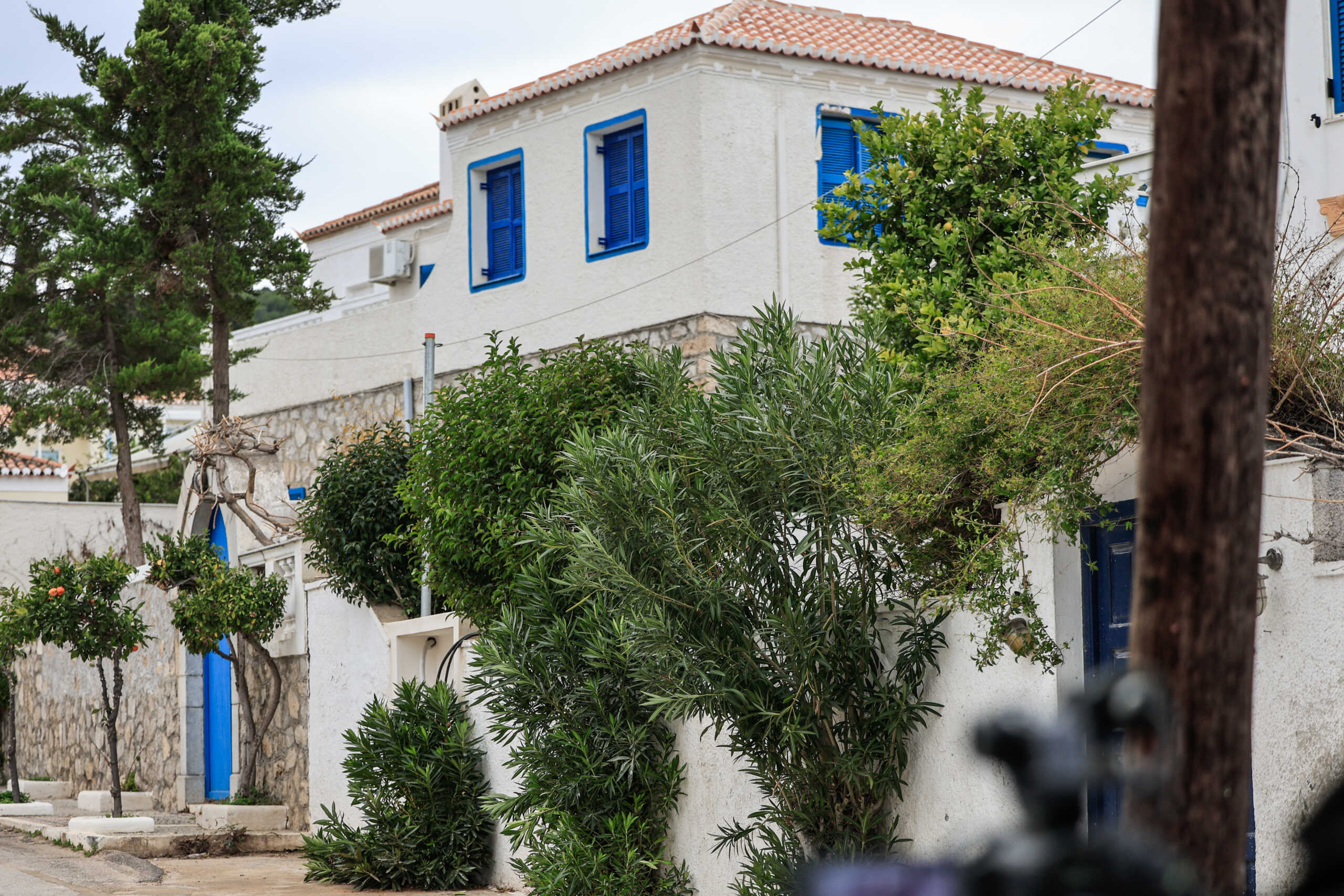 Τρίτη ημέρα εργασιών της Κοινοβουλευτικής Ομάδας του ΣΥΡΙΖΑ - Προοδευτική Συμμαχία, στις Σπέτσες, Κυριακή 21 Ιανουαρίου 2024. 
(ΓΙΩΡΓΟΣ ΚΟΝΤΑΡΙΝΗΣ