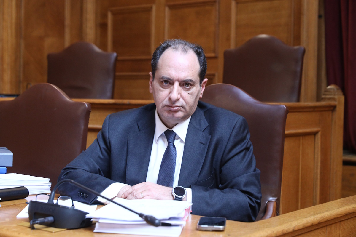 Χρήστος Σπίρτζης: Να υποβάλουν πόθεν έσχες οι υποψήφιοι πρόεδροι του ΣΥΡΙΖΑ