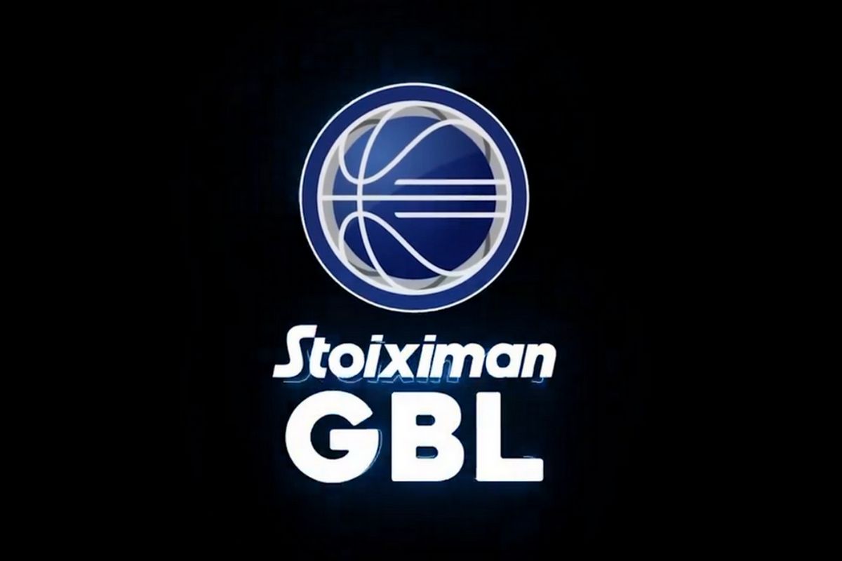 H Stoiximan Basket League έγινε Stoiximan GBL και είναι έτοιμη για τζάμπολ
