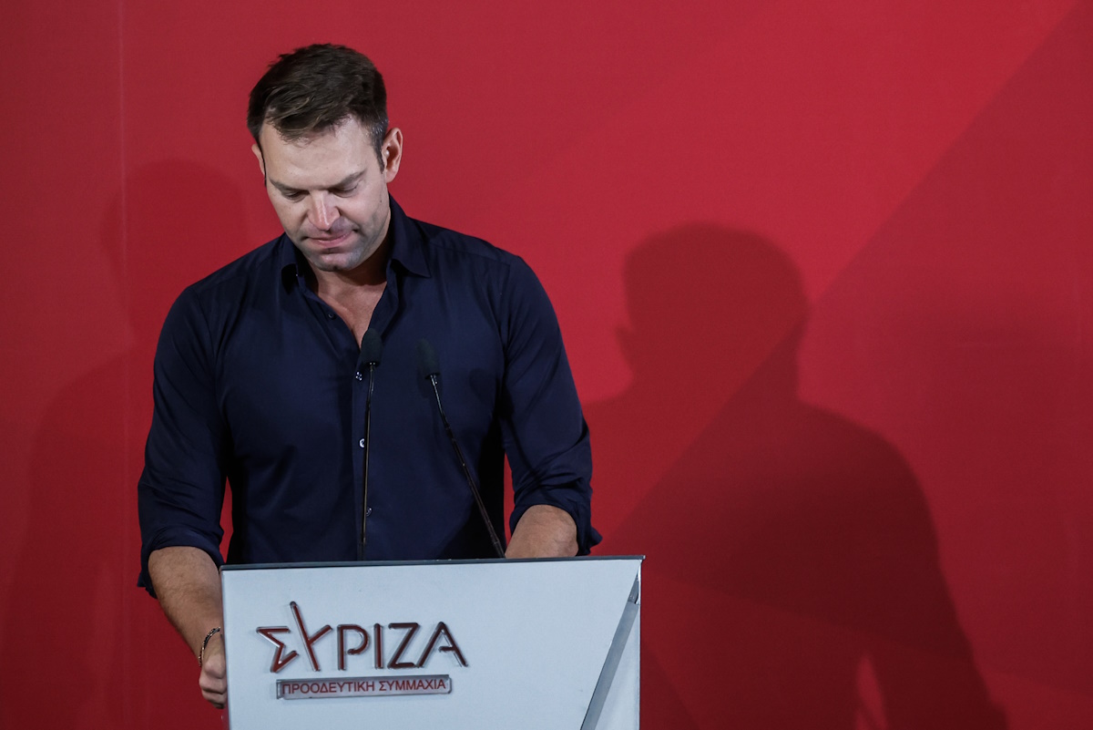 ΣΥΡΙΖΑ: Βγαίνουν τα «μαχαίρια» για τα οικονομικά – Οι «87» κατηγορούν τον Κασσελάκη ότι «φέσωσε» το κόμμα