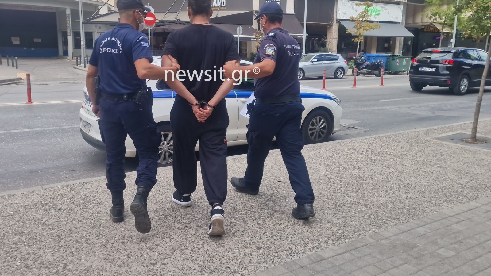 Θεσσαλονίκη: Στη φυλακή ο 46χρονος που παρέσυρε μεθυσμένος σύσσωμη την οικογένεια – Τι υποστήριξε στην απολογία του