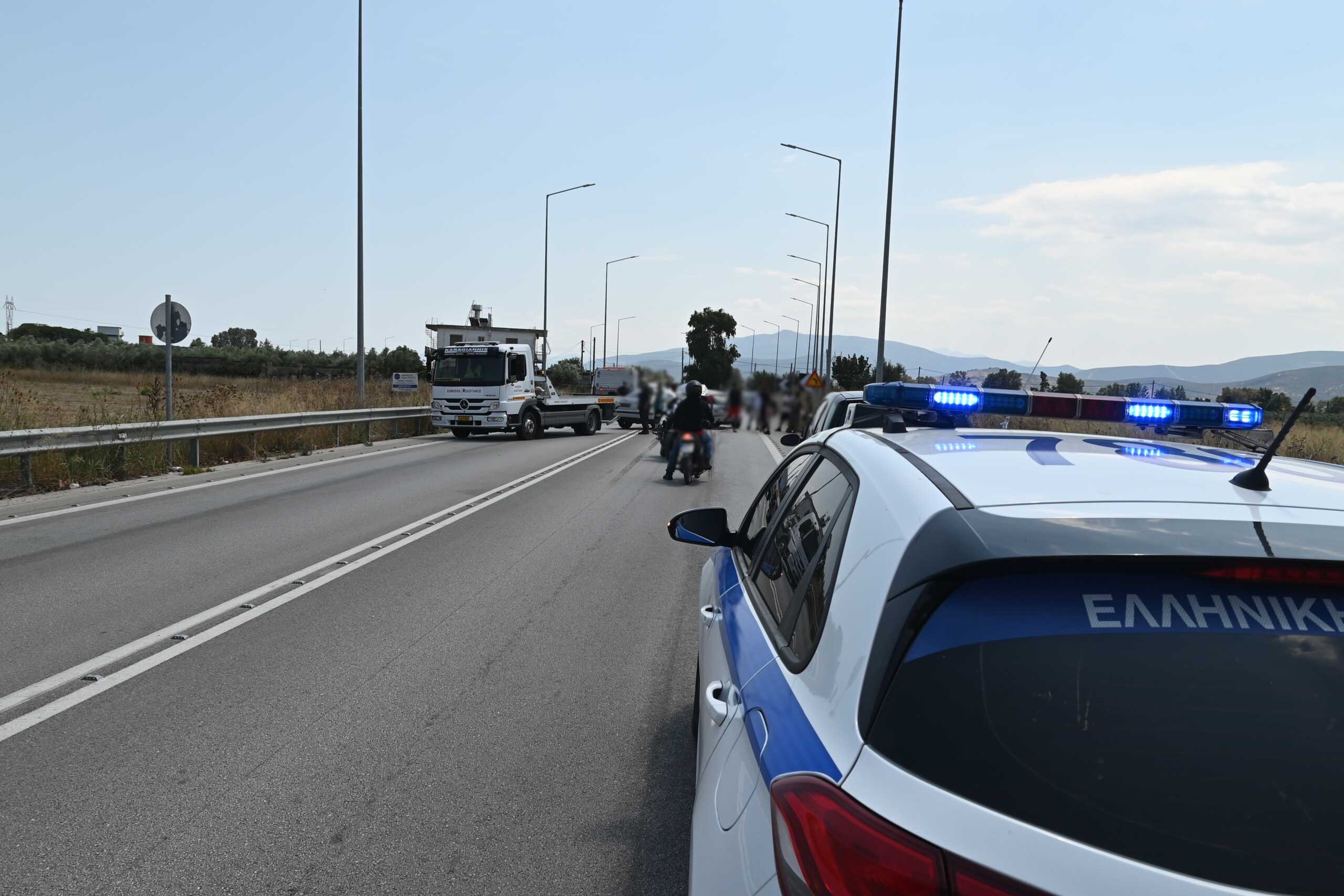 Χαλκιδική: Στην εντατική 16χρονος συνοδηγός μηχανής μετά από καταδίωξη από την αστυνομία