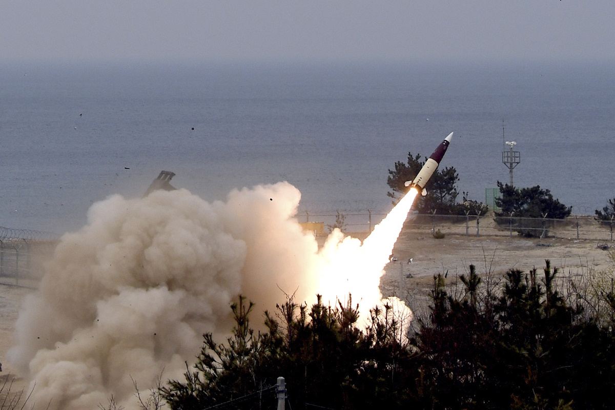 South Korea Defense Ministry via AP