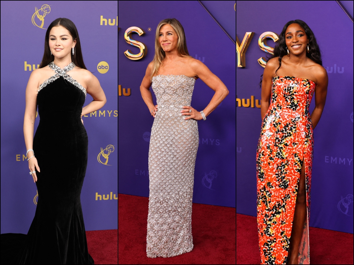 Emmy Awards 2024: «Επιστροφή στην κομψότητα» ψήφισαν οι celebrities στο κόκκινο χαλί