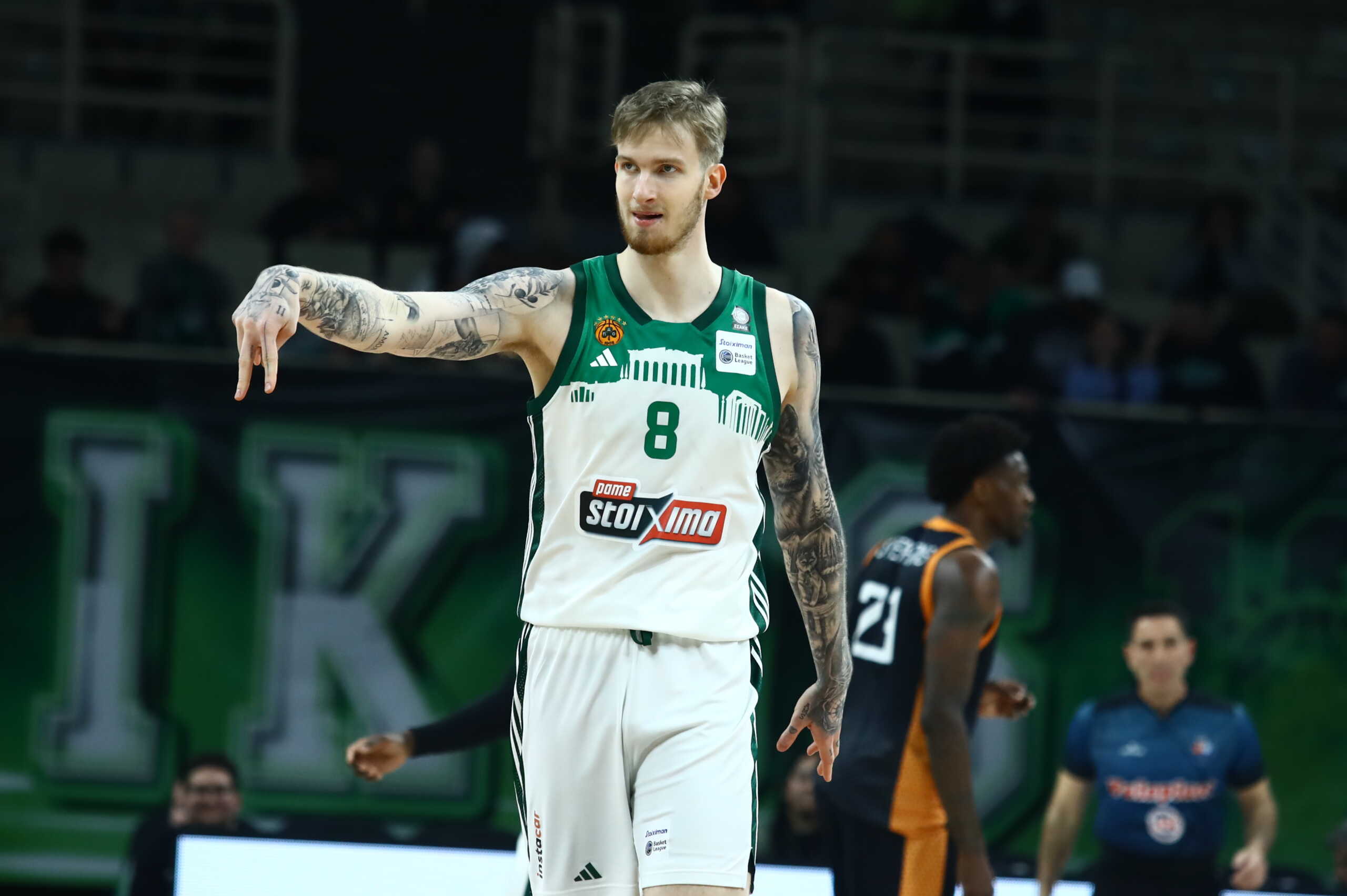 ΒASKET LEAGUE 2023 - 2024