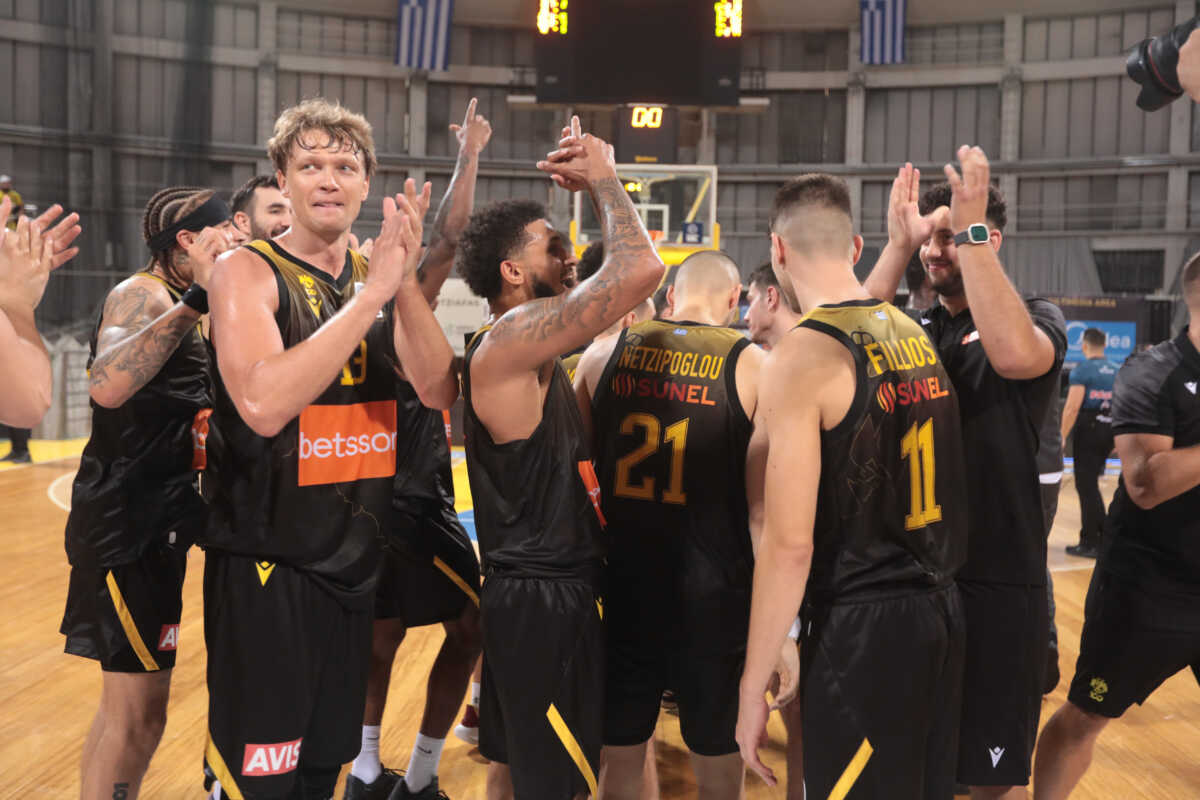 BASKET LEAGUE 2024-2025