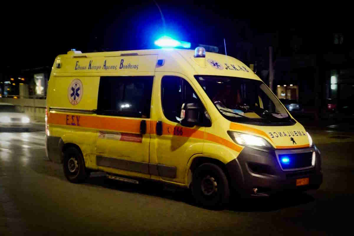 Ρέθυμνο: Σοβαρό τροχαίο με εγκλωβισμό στον Αδελιανό Κάμπο – Επιχείρηση της Πυροσβεστικής