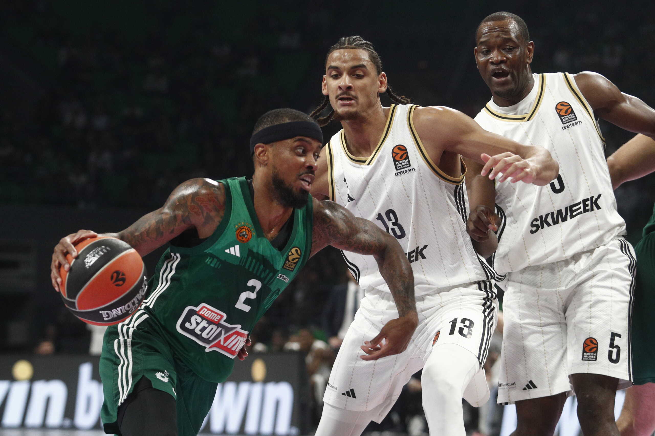 EUROLEAGUE 2024-2025