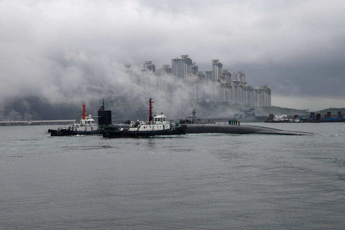 Busan Naval Base