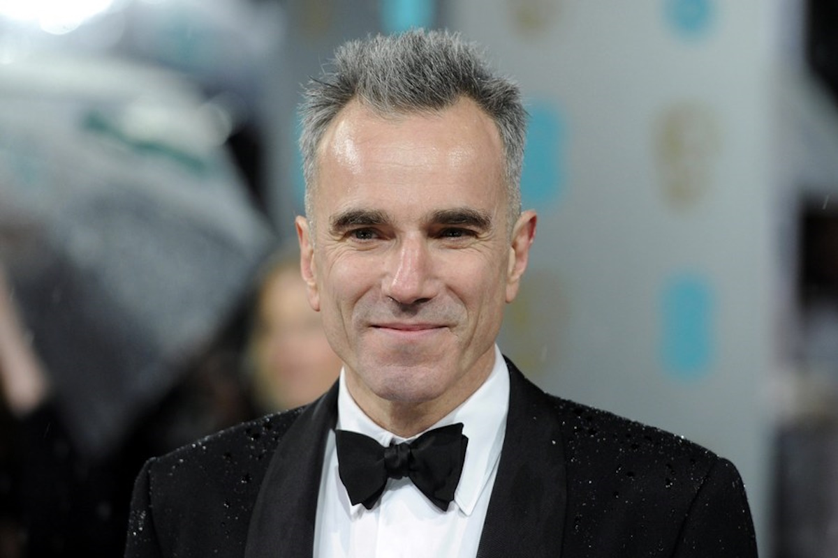 epa05920569 (FILE) - A file picture dated 10 February 2013 shows British actor Daniel Day-Lewis arriving at the EE BAFTA's, British Academy Film Awards, in London, Britain. Day-Lewis will celebrate his 60th birthday on 29 April 2017.  EPA
