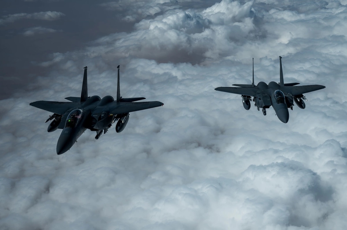 U.S Air Force