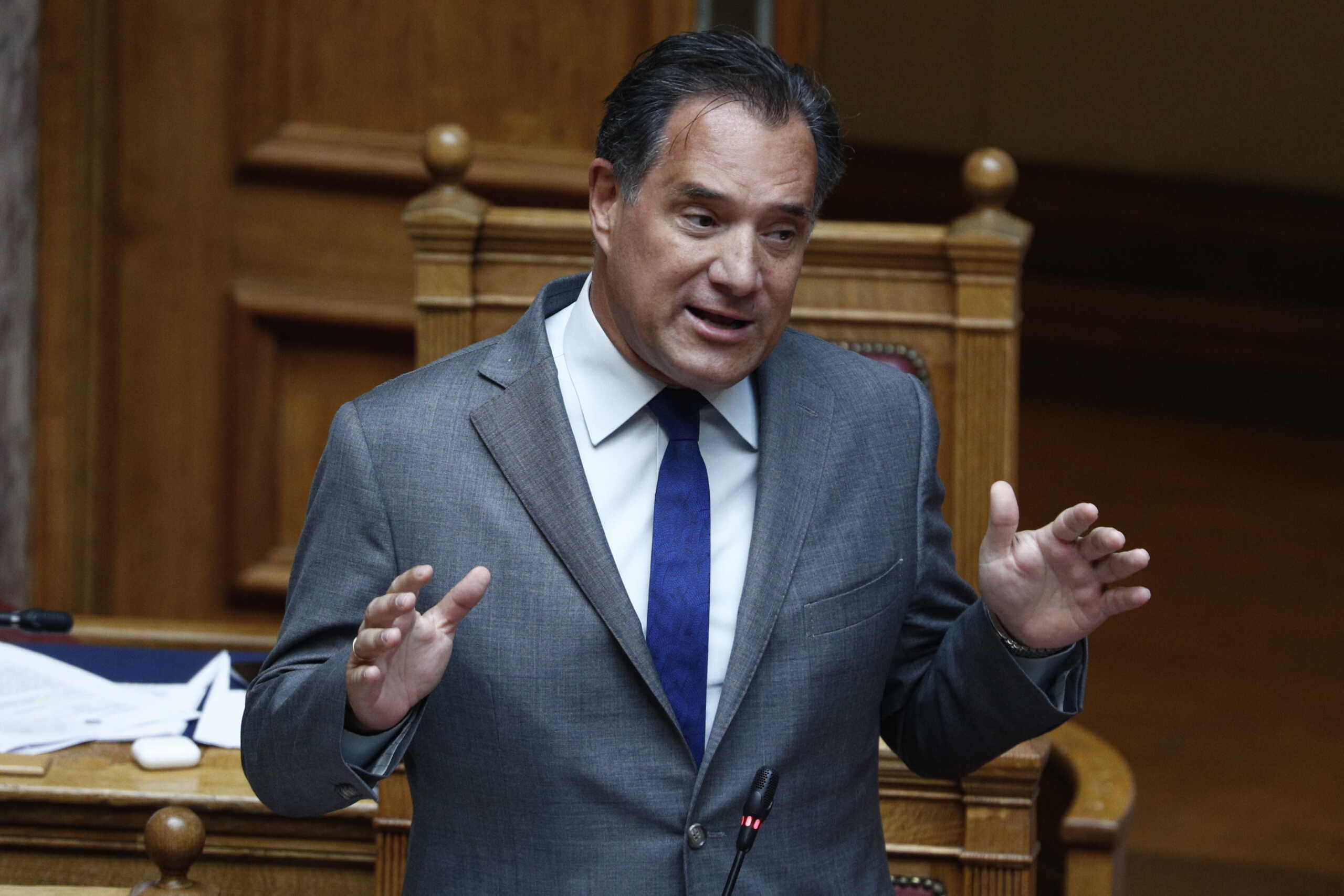 Συζήτηση επίκαιρης ερώτησης στην Ολομέλεια της Βουλής, Παρασκευή 27 Σεπτεμβρίου 2024. 
(ΣΩΤΗΡΗΣ ΔΗΜΗΤΡΟΠΟΥΛΟΣ