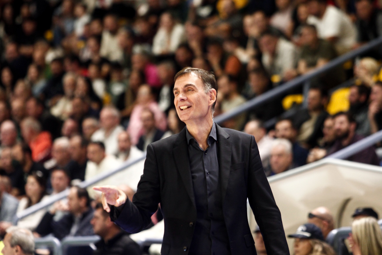 BASKET LEAGUE 2024-2025 
(ΘΑΝΑΣΗΣ ΚΑΛΛΙΑΡΑΣ
