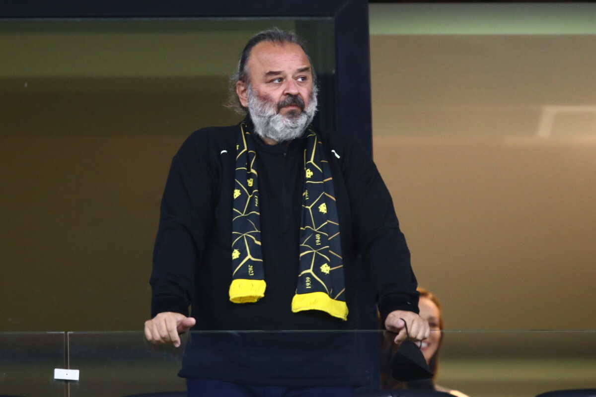 Ο Μάριος Ηλιόπουλος