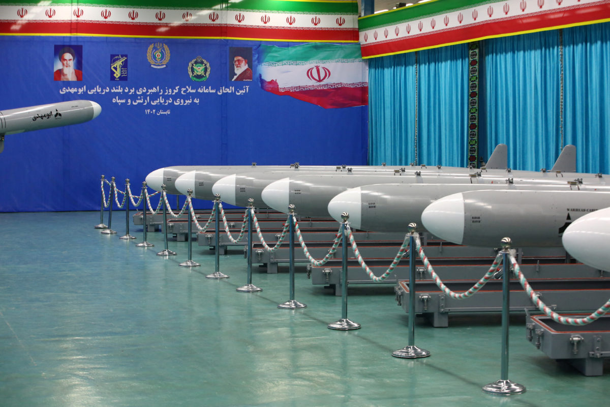 Iran’s Defense Ministry