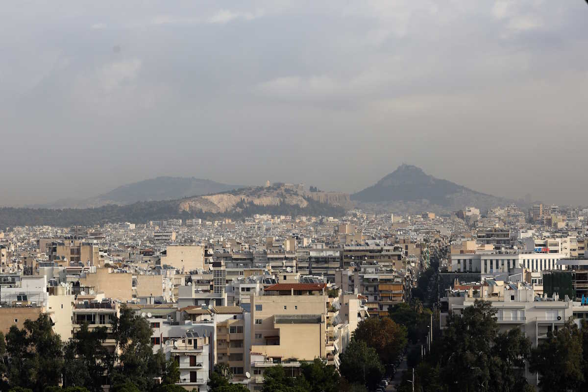 ΑΘΗΝΑ ΚΑΙΡΟΣ ΒΡΟΧΗ ΣΥΝΝΕΦΙΑ (ΓΙΑΝΝΗΣ ΠΑΝΑΓΟΠΟΥΛΟΣ