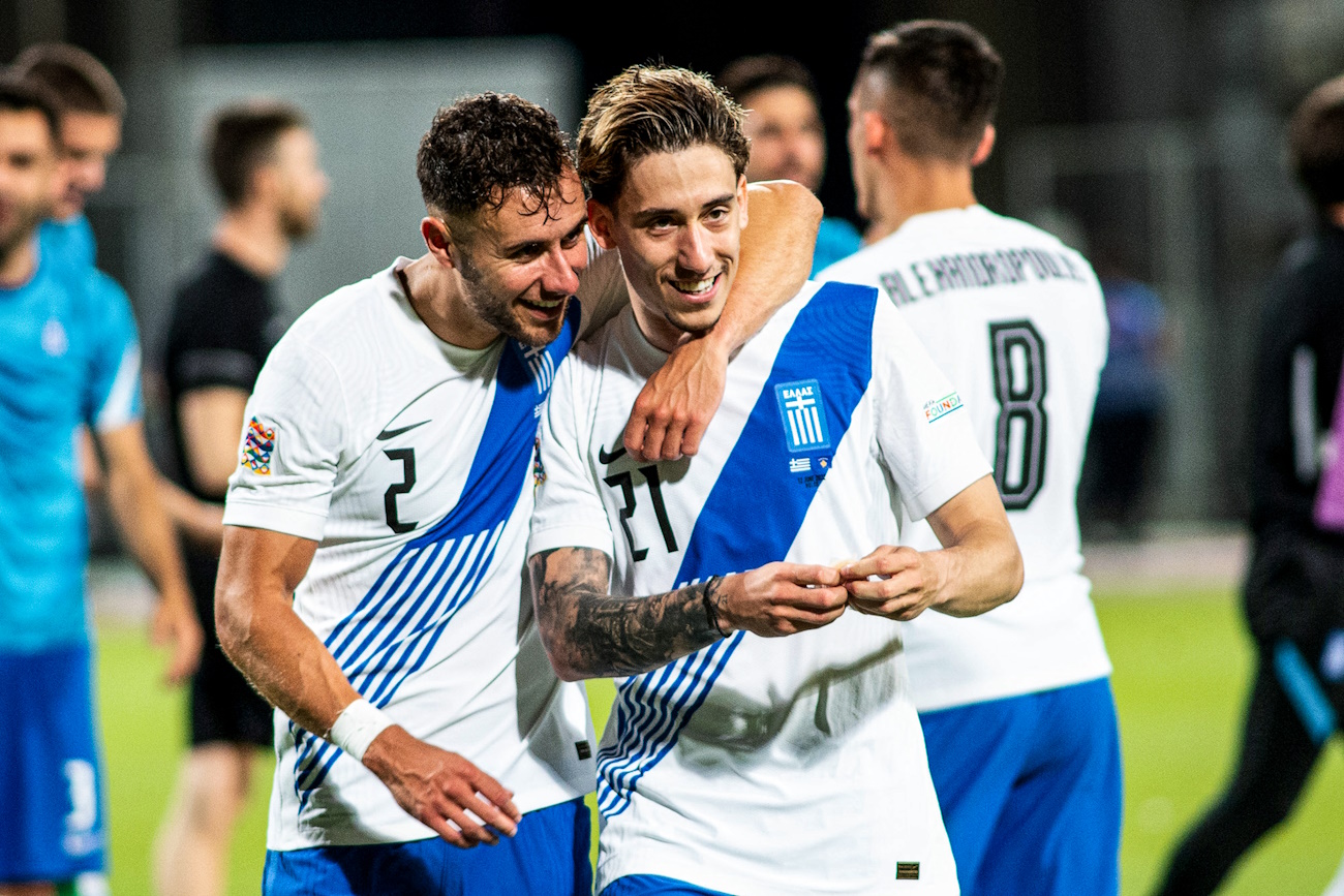 UEFA NATIONS LEAGUE 2022