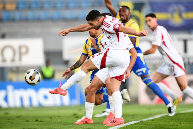 Αστέρας Τρίπολης - Ολυμπιακός 1-0 live: Ακυρώνεται γκολ των «ερυθρόλευκων» για οφσάιντ