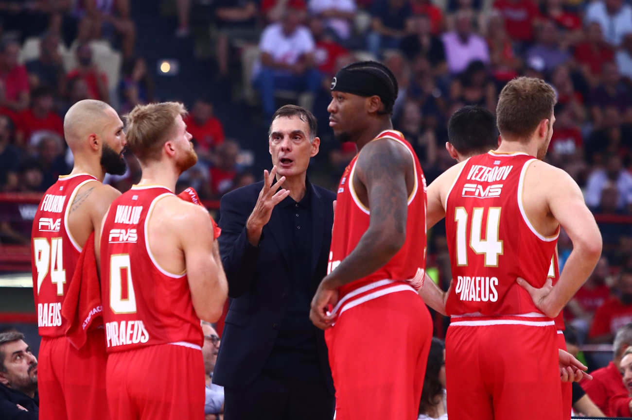 EUROLEAGUE 2024-2025