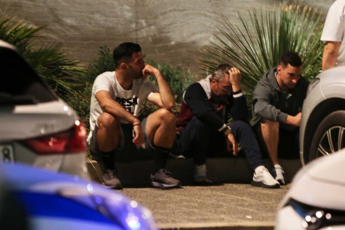 ΝΕΚΡΟΣ ΒΡΕΘΗΚΕ ΣΤΟ ΣΠΙΤΙ ΤΟΥ Ο ΠΑΙΚΤΗΣ ΤΟΥ ΠΑΝΑΘΗΝΑΙΚΟΥ ΚΑΙ ΤΗΣ ΕΘΝΙΚΗΣ ΟΜΑΔΑΣ ΤΖΟΡΤΖ ΜΠΑΛΝΤΟΚ.  ( EUROKINISSI)