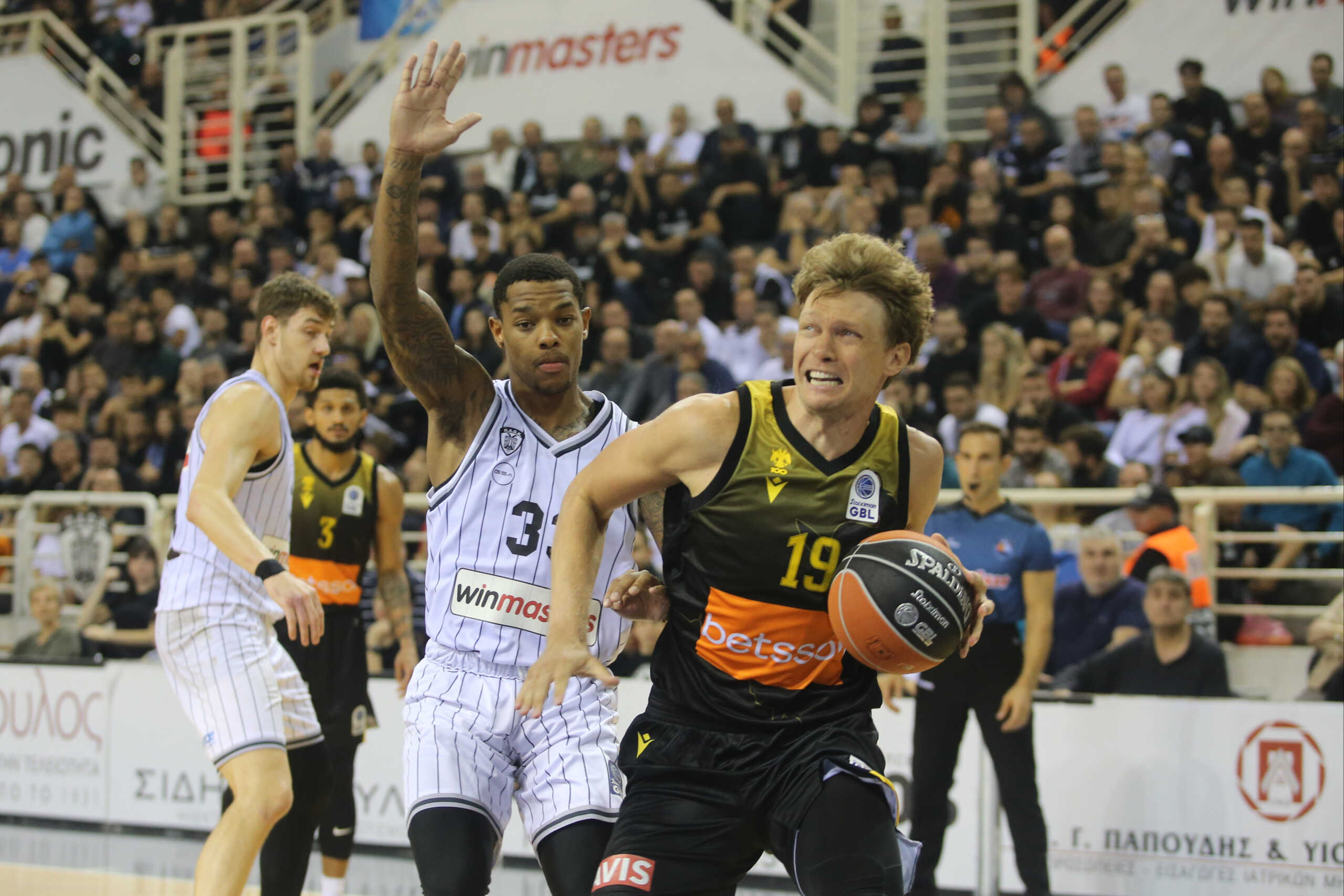 BASKET LEAGUE 2024-2025
