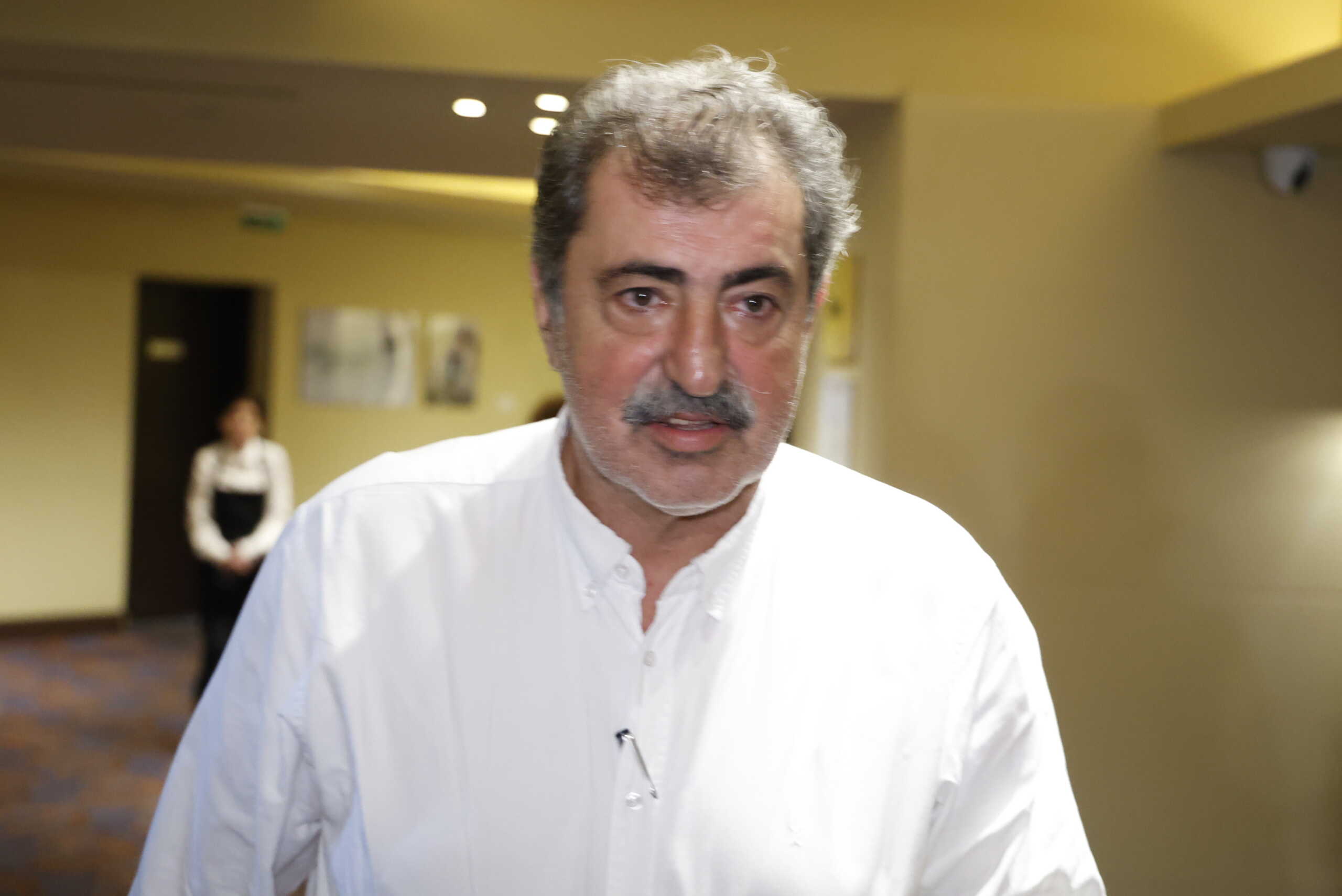 Συνεδρίαση της κεντρικής επιτροπής του ΣΥΡΙΖΑ-ΠΣ. Σάββατο 5 Οκτωβρίου 2024  (ΓΙΩΡΓΟΣ ΚΟΝΤΑΡΙΝΗΣ