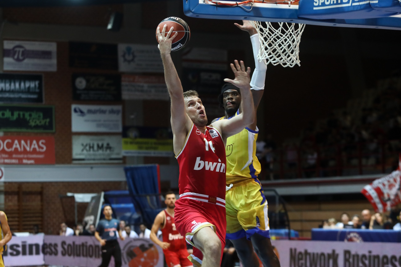 BASKET LEAGUE 2024-2025