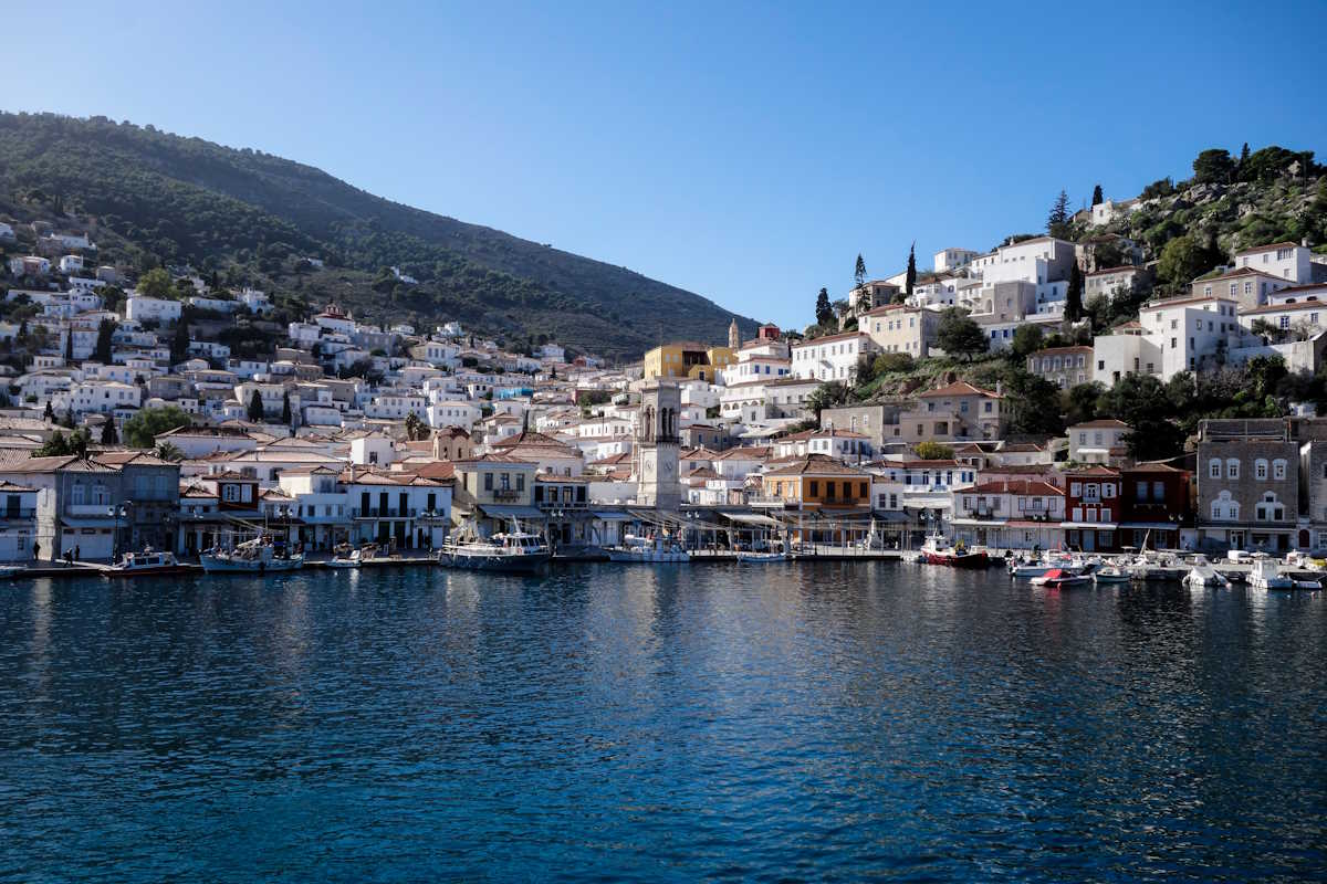 ΥΔΡΑ (ΚΟΝΤΑΡΙΝΗΣ ΓΙΩΡΓΟΣ EUROKINISSI)