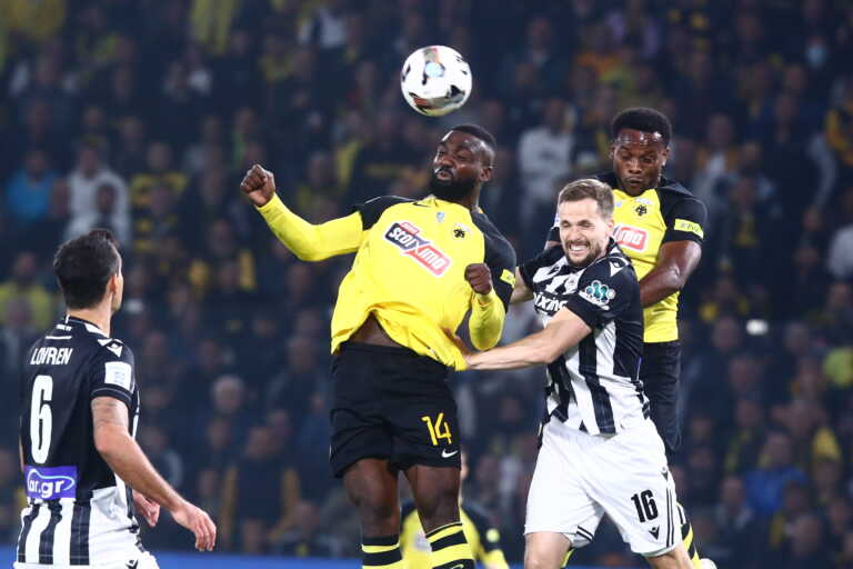 ग्रीक कप: AEK – PAOK और OFI – पानाचैकी क्वार्टर फाइनल की पहली जोड़ी