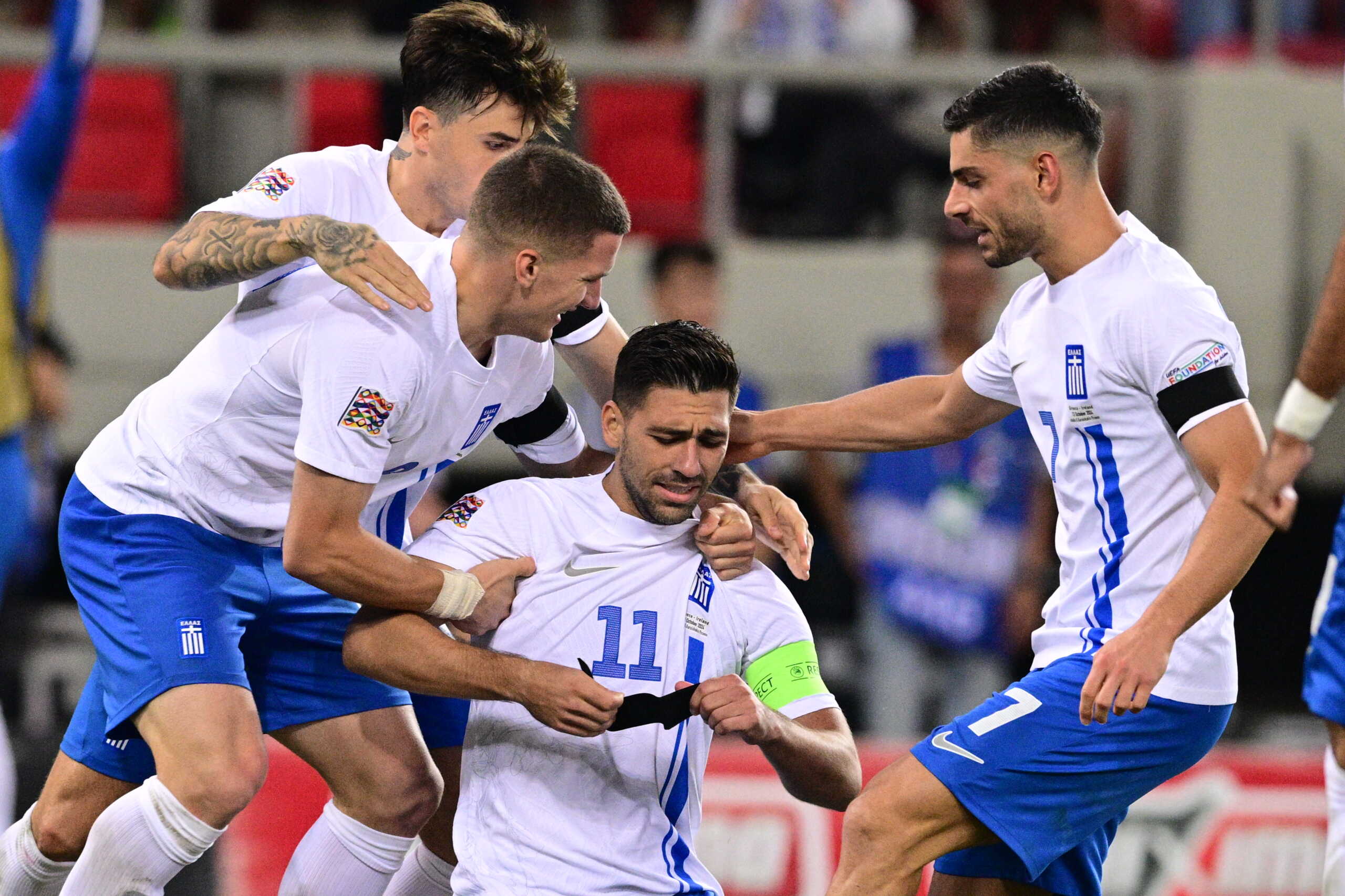 UEFA NATIONS LEAGUE 2024-2025
