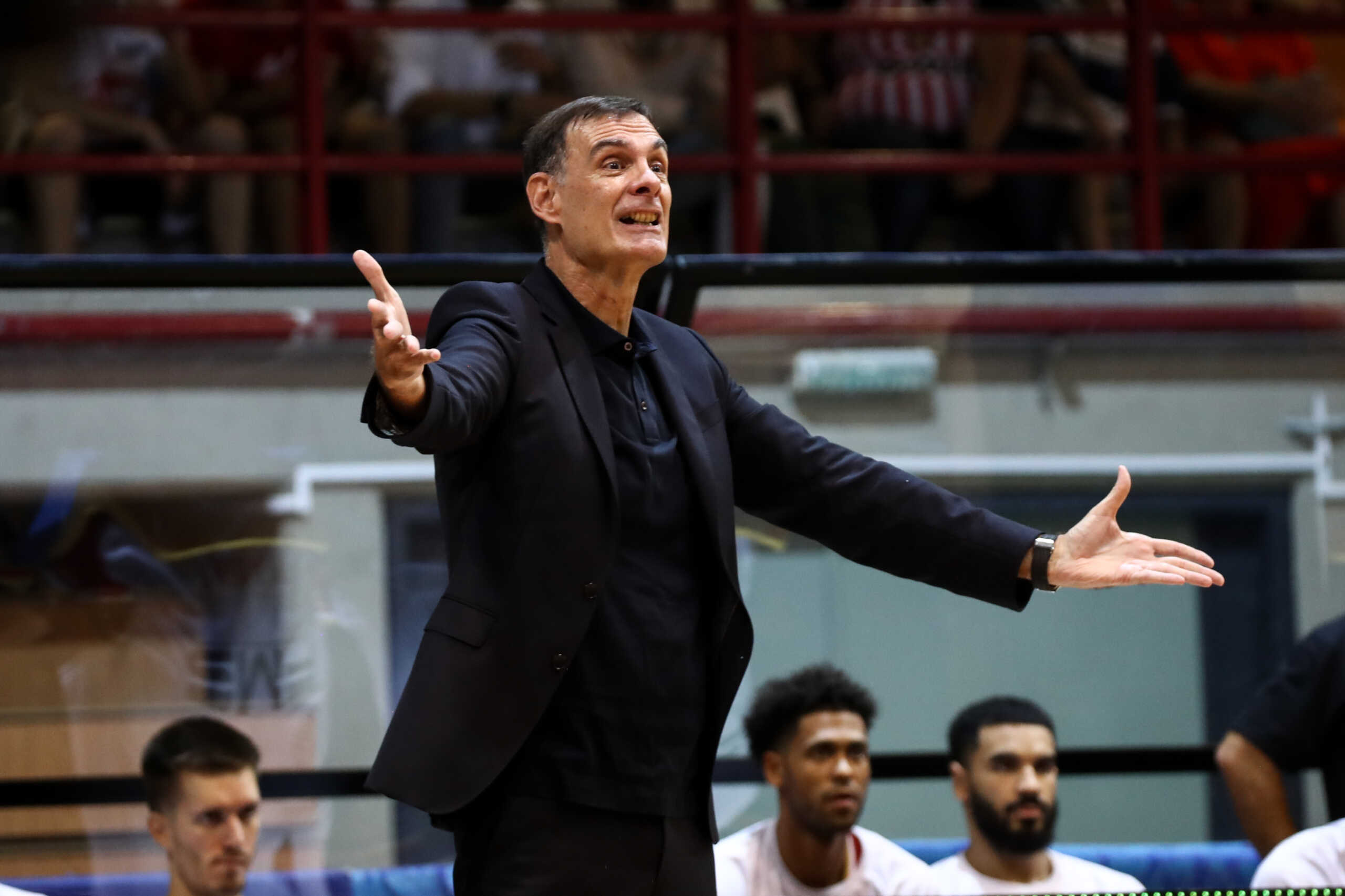 BASKET LEAGUE 2024-2025