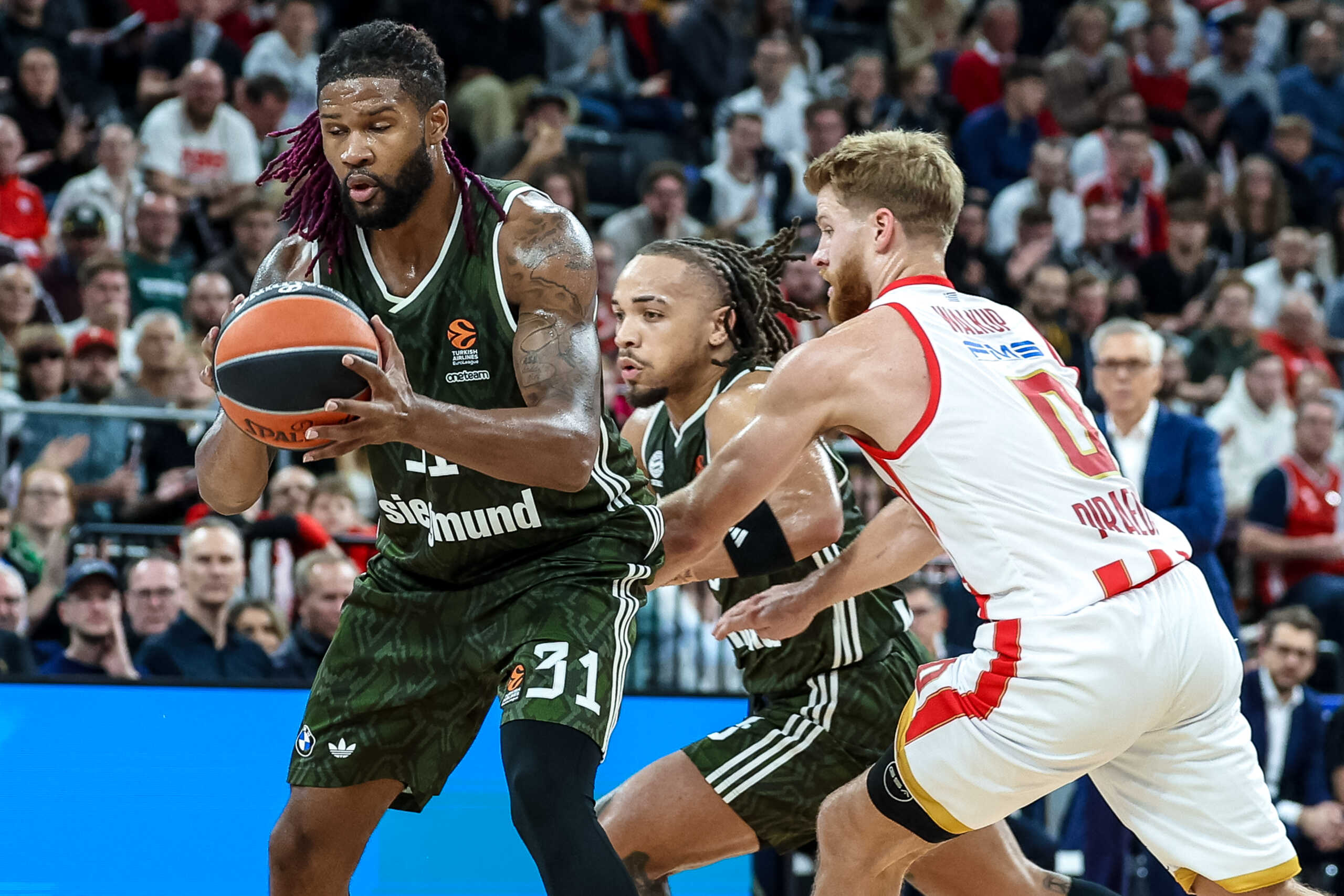 EUROLEAGUE 2024-2025