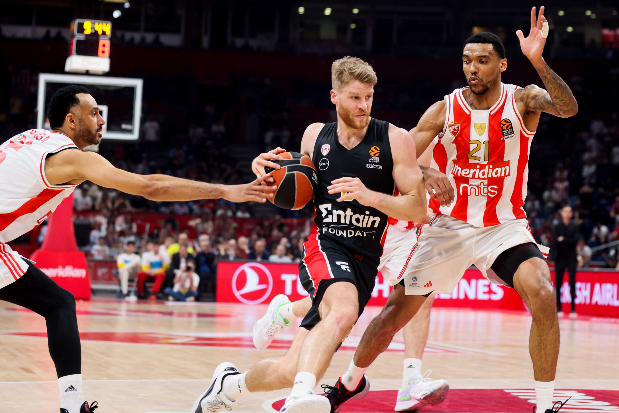 EUROLEAGUE 2023-2024