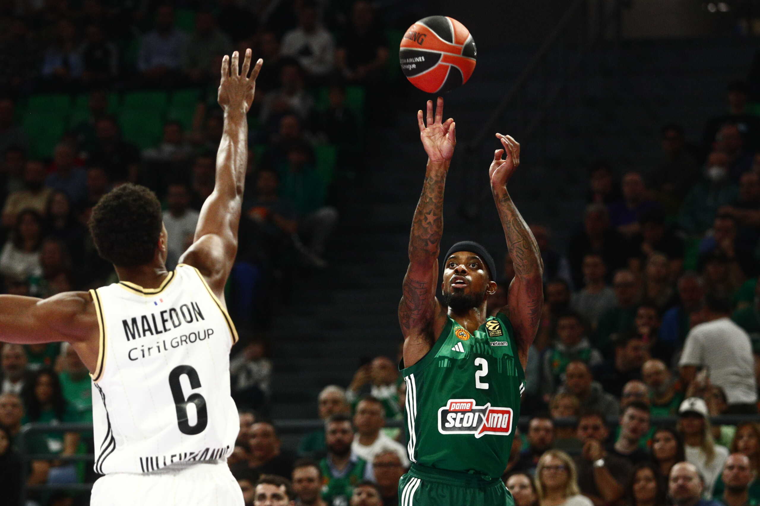 EUROLEAGUE 2024-2025