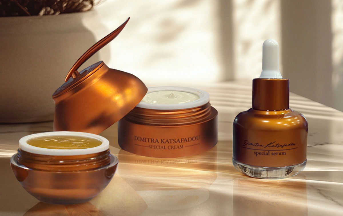 Επανάσταση στην περιποίηση του δέρματος: Οι πρωτοποριακές καινοτομίες της Δήμητρας Κατσαφάδου