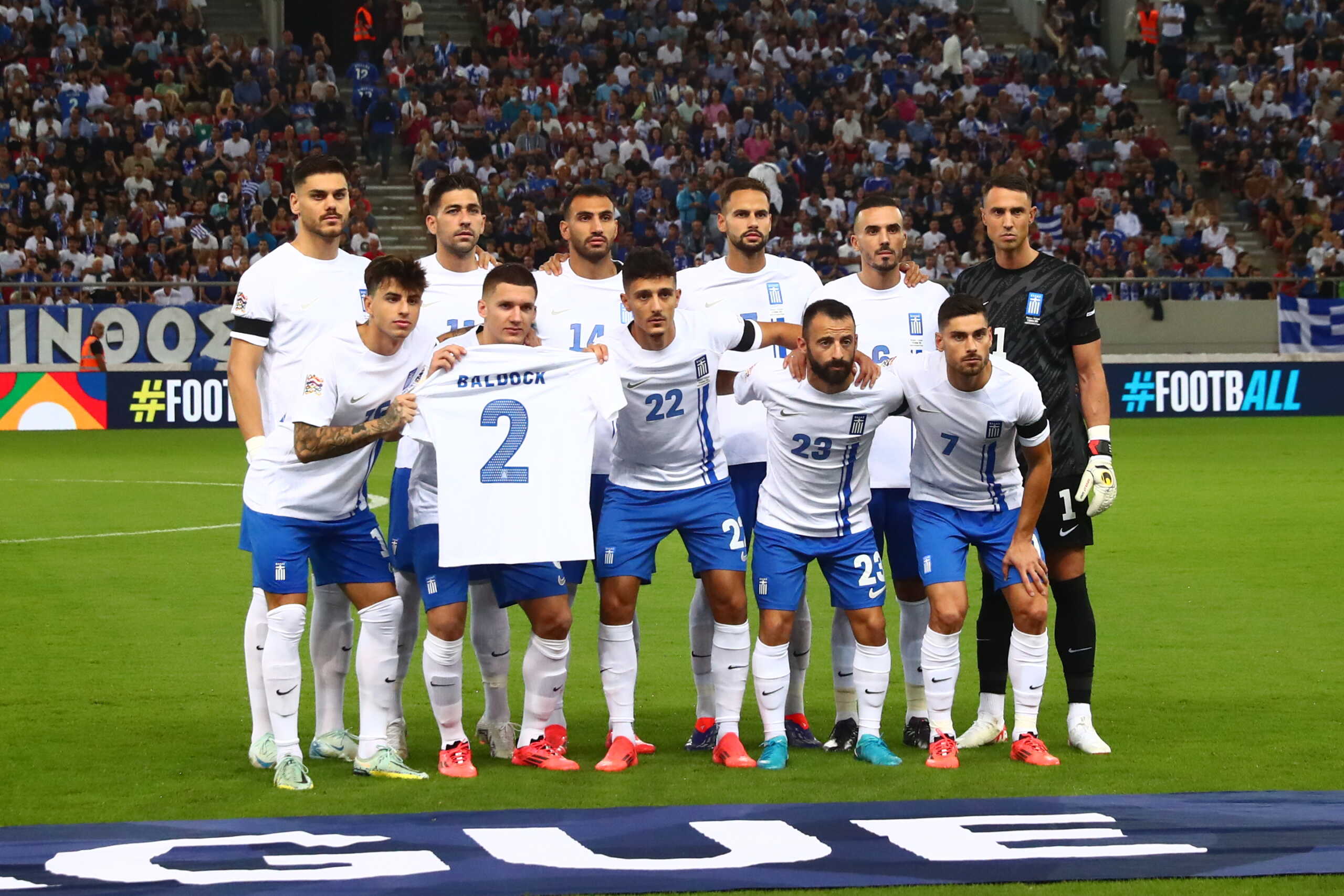 UEFA NATIONS LEAGUE 2024-2025