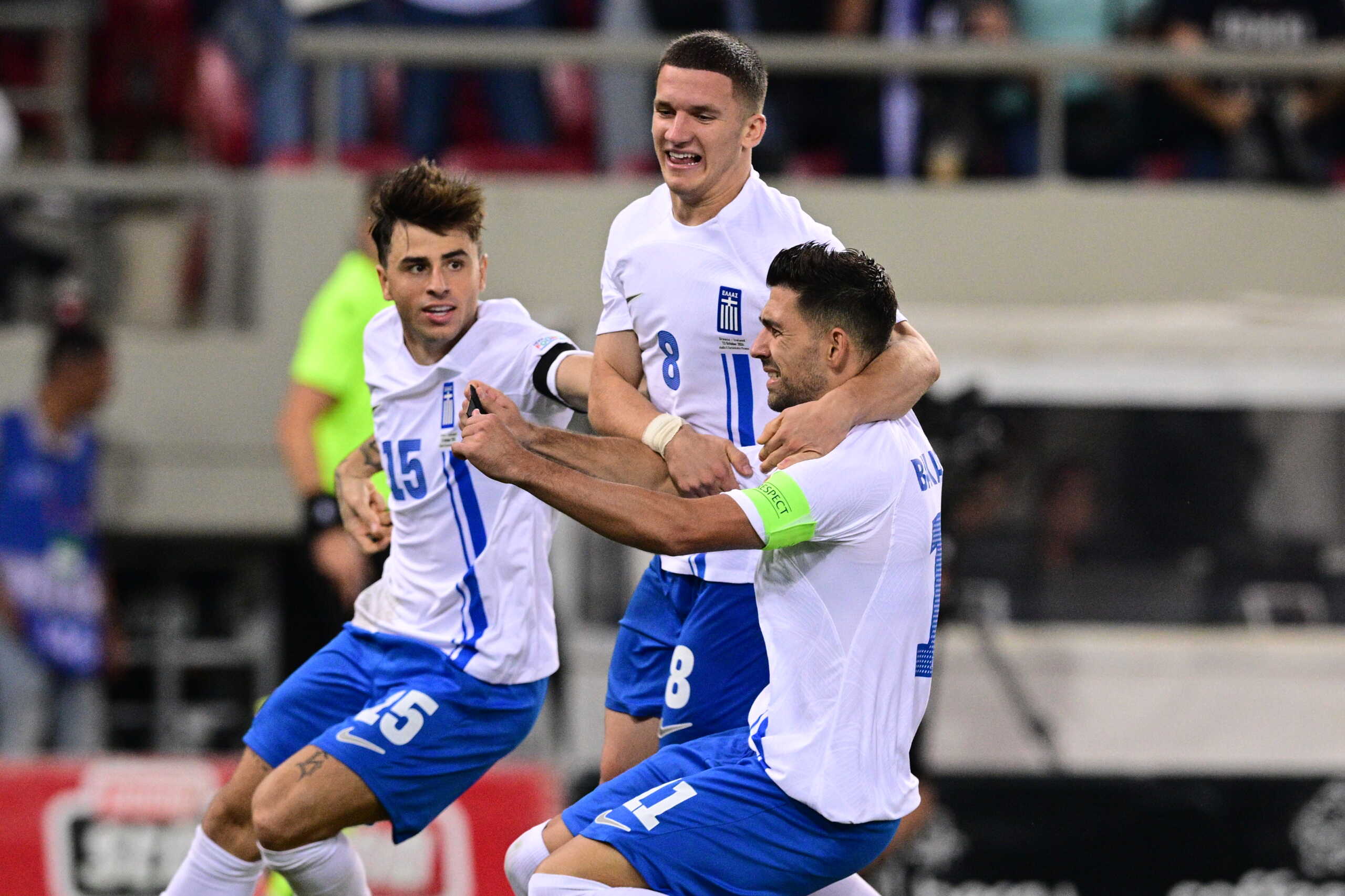 UEFA NATIONS LEAGUE 2024-2025