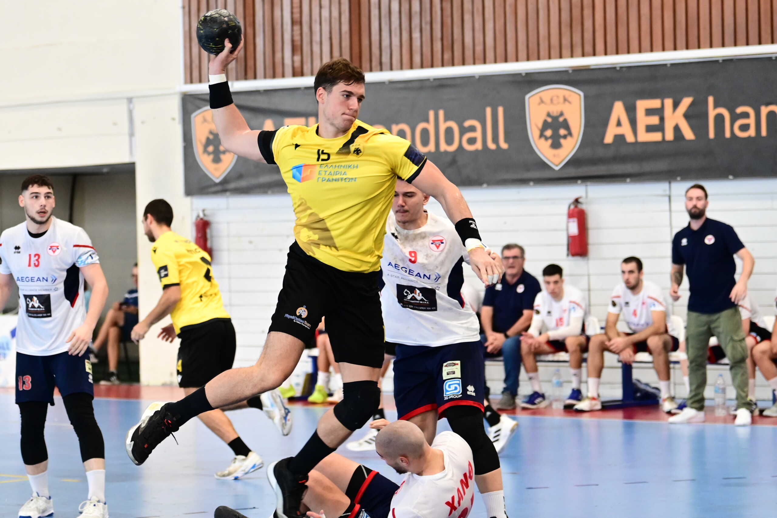 HANDBALL PREMIER 2024-2025