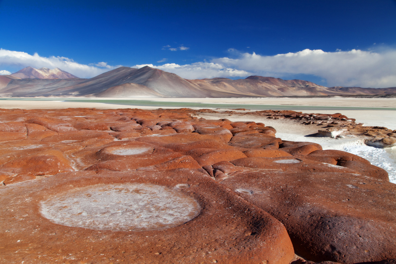 san pedro de atacama desert in Chile South America