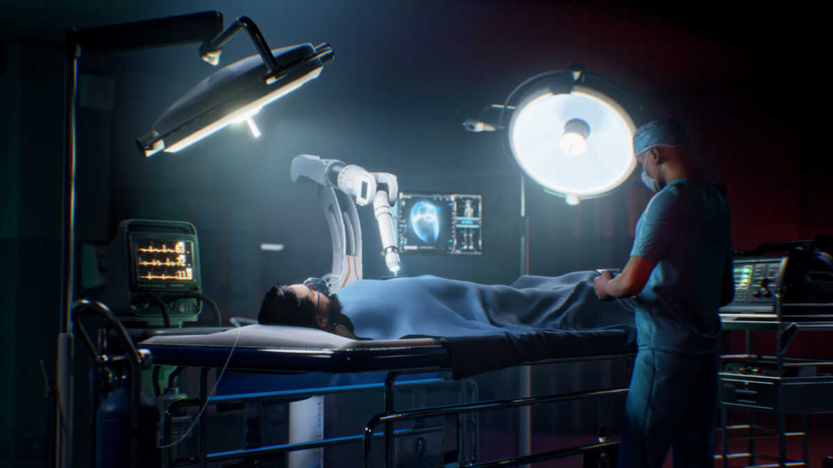 Surgery, Robotic Surgery, Micro-Surgery, Laparoscopic Surgery, Laser Surgery