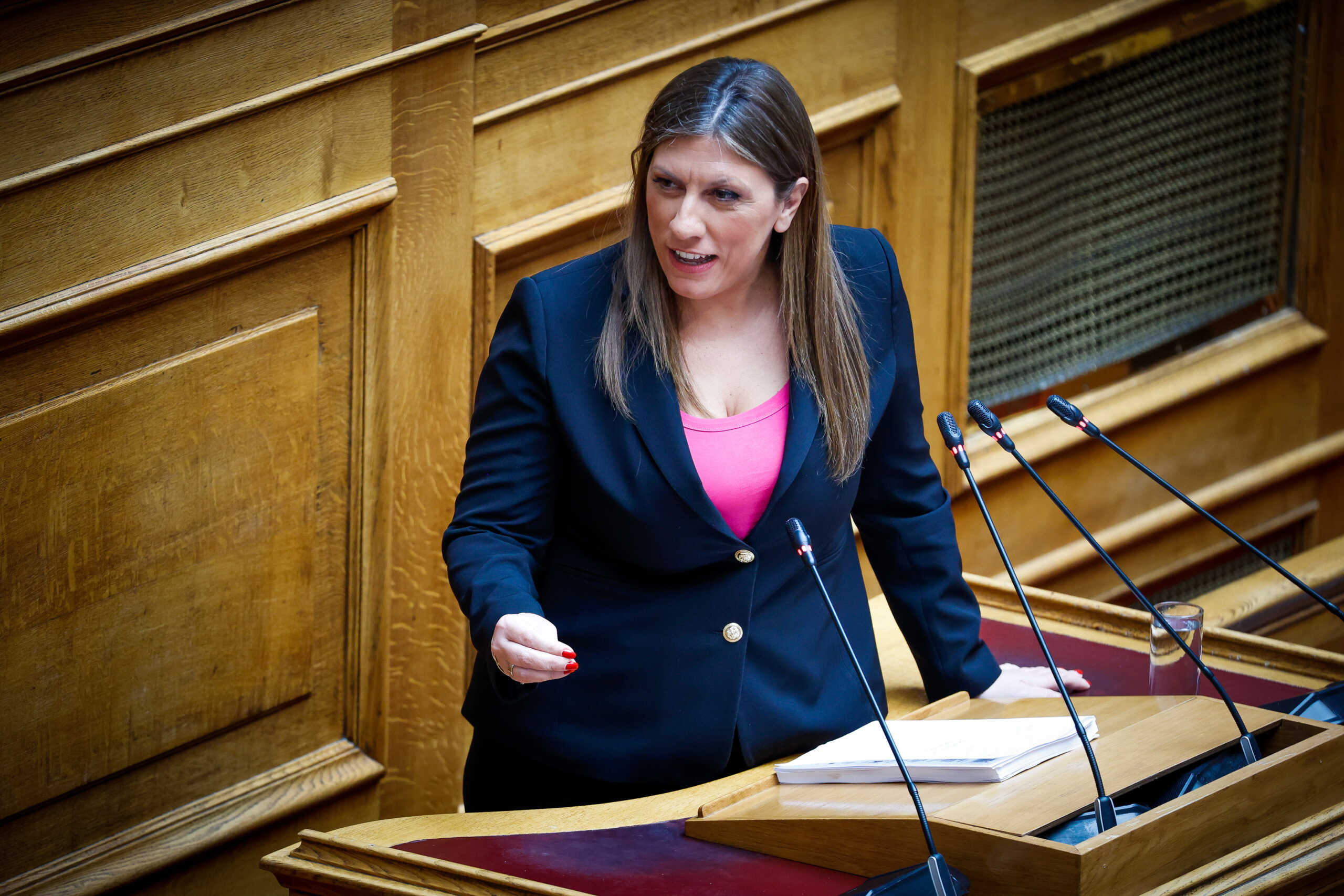 Συζήτηση στην Ολομέλεια της Βουλή, των άρθρων και του συνόλου του σχεδίου νόμου "Κύρωση Σύμβασης Παραχώρησης Υπηρεσιών για τη χρηματοδότηση, λειτουργία, συντήρηση και εκμετάλλευση της Αττικής Οδού", Πέμπτη 3 Οκτωβρίου 2024 (ΓΙΩΡΓΟΣ ΚΟΝΤΑΡΙΝΗΣ