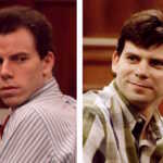FILE PHOTO: Undated file combo image of brothers Erik (L) and Lyle Menendez who were convicted March 20, 1996 of the first degree murder of their wealthy Beverly Hills parents. The brothers were sentenced to life imprisonment. REUTERS