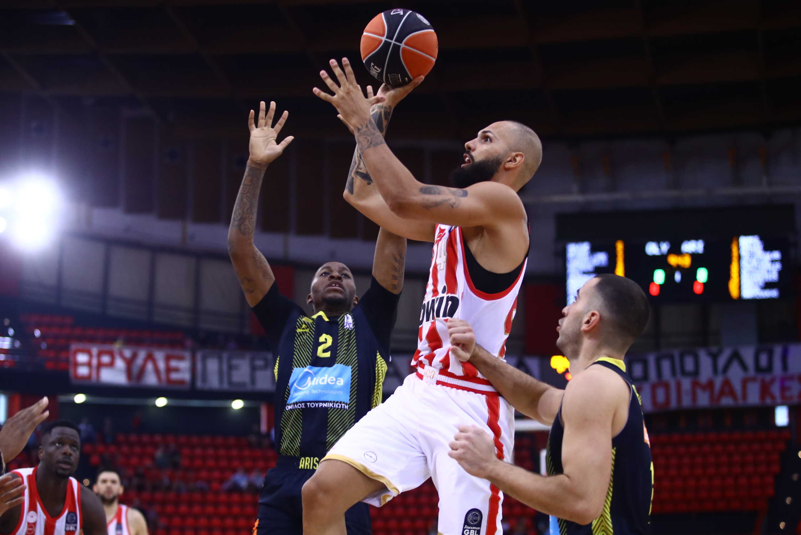 BASKET LEAGUE 2024-2025