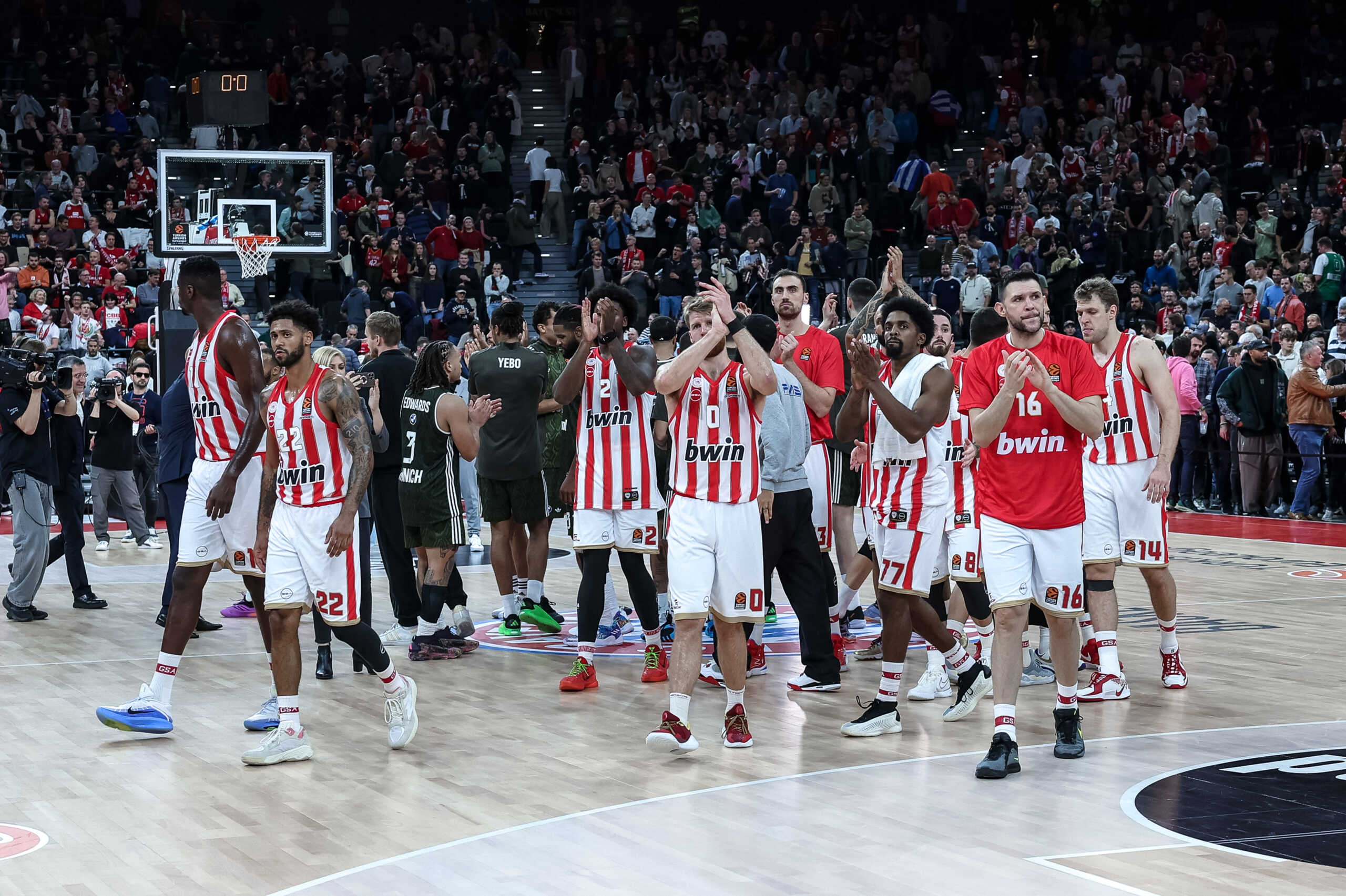 EUROLEAGUE 2024-2025