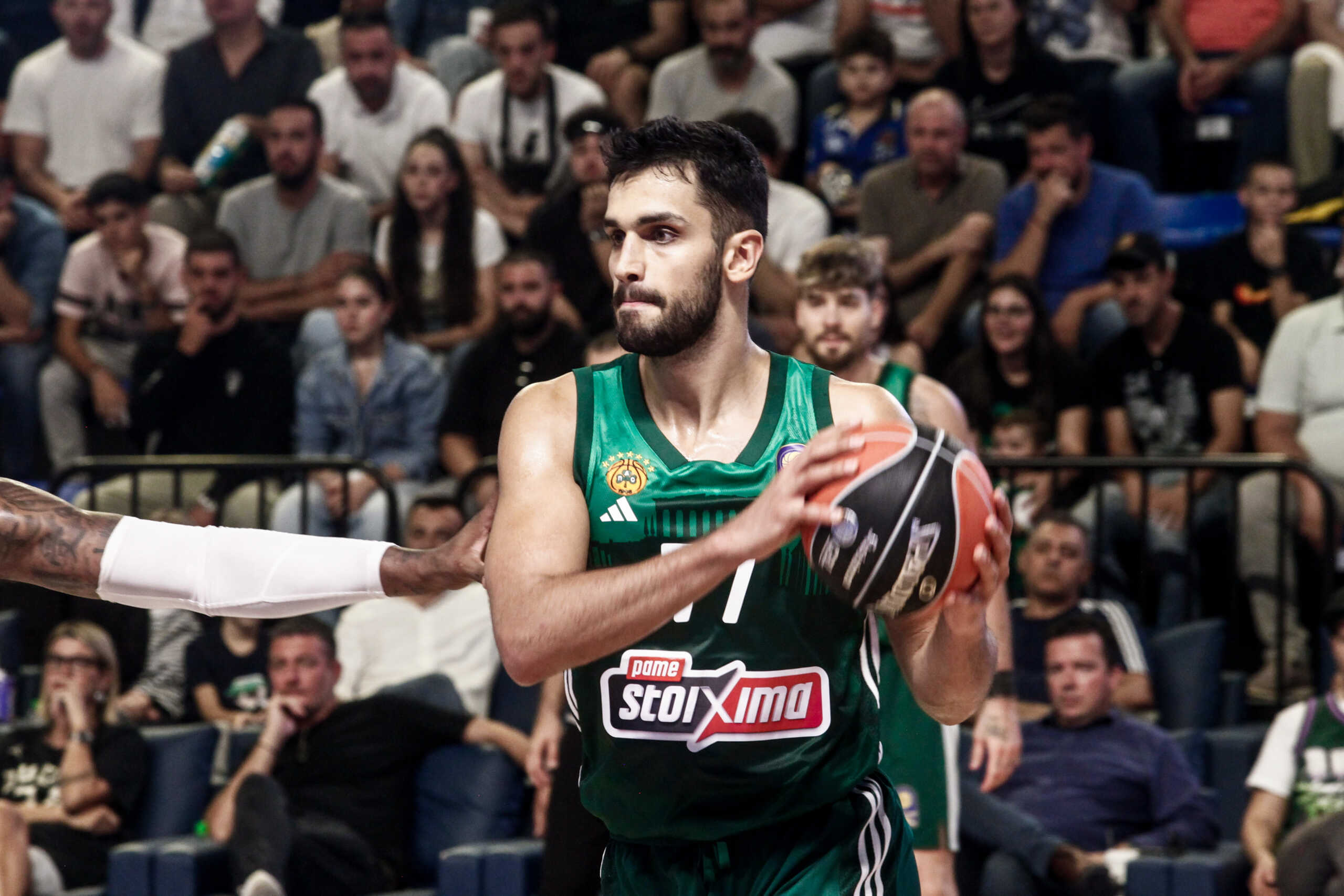 BASKET LEAGUE 2024-2025 
(ΘΑΝΑΣΗΣ ΚΑΛΛΙΑΡΑΣ