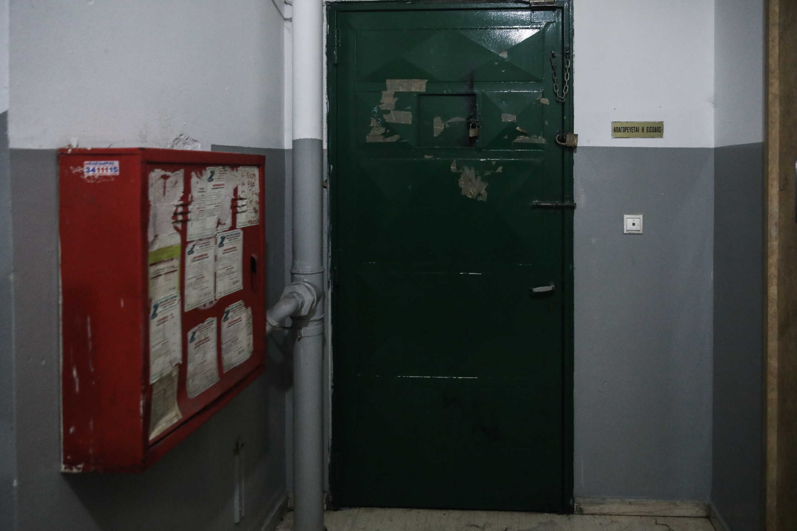 Επίσκεψη του υπουργού Προστασίας του Πολίτη Τάκη Θεοδωρικάκου στο Αστυνομικό Τμήμα Ομόνοιας, Πέμπτη 19 Ιανουαρίου 2023.
(ΓΙΑΝΝΗΣ ΠΑΝΑΓΟΠΟΥΛΟΣ