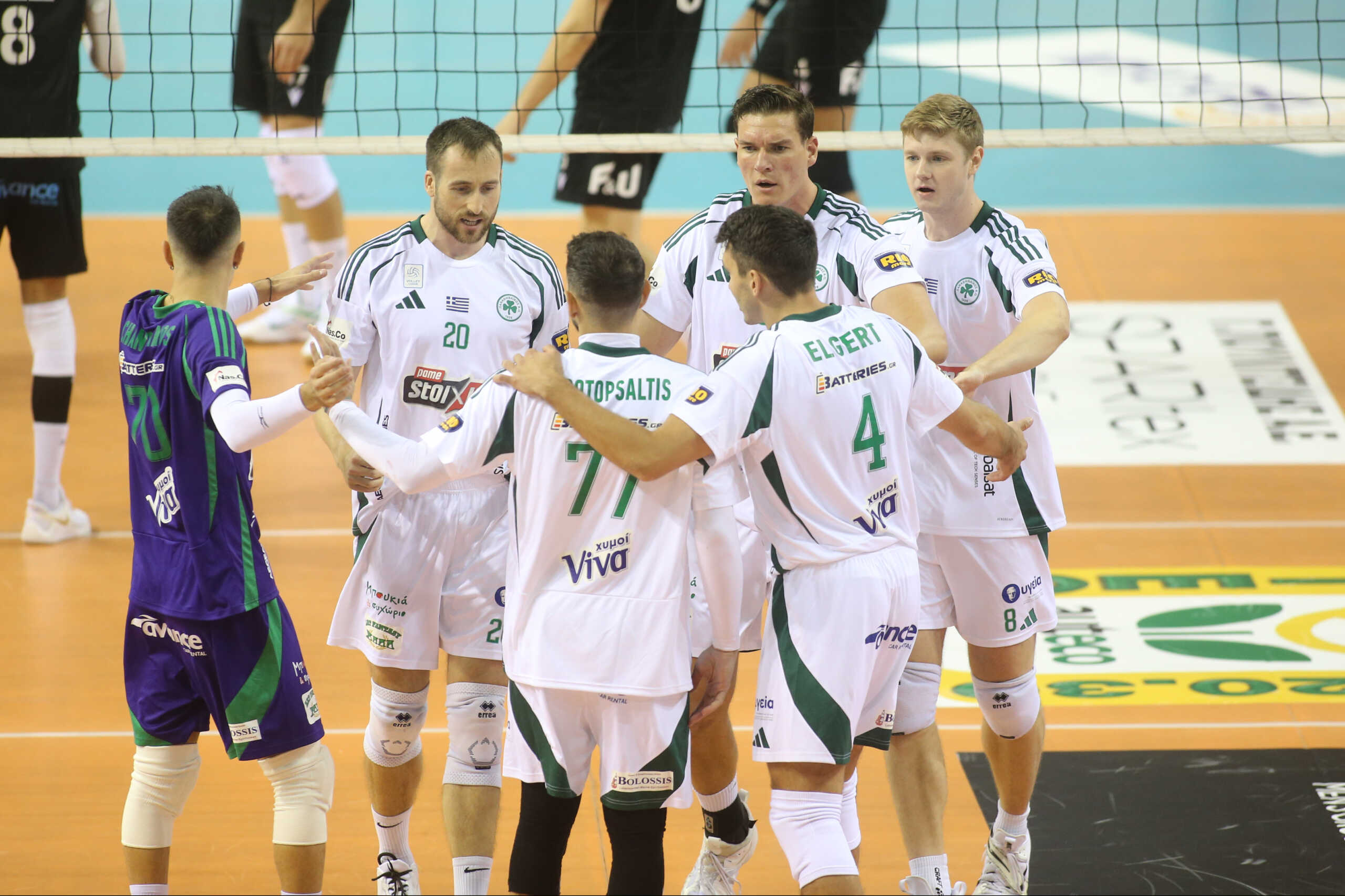 VOLLEY LEAGUE 2024-2025
