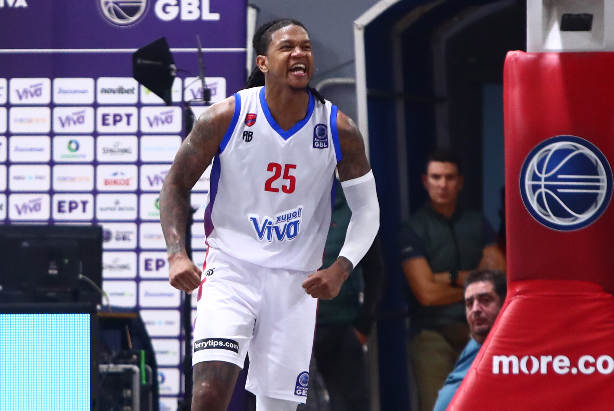 BASKET LEAGUE 2024-2025