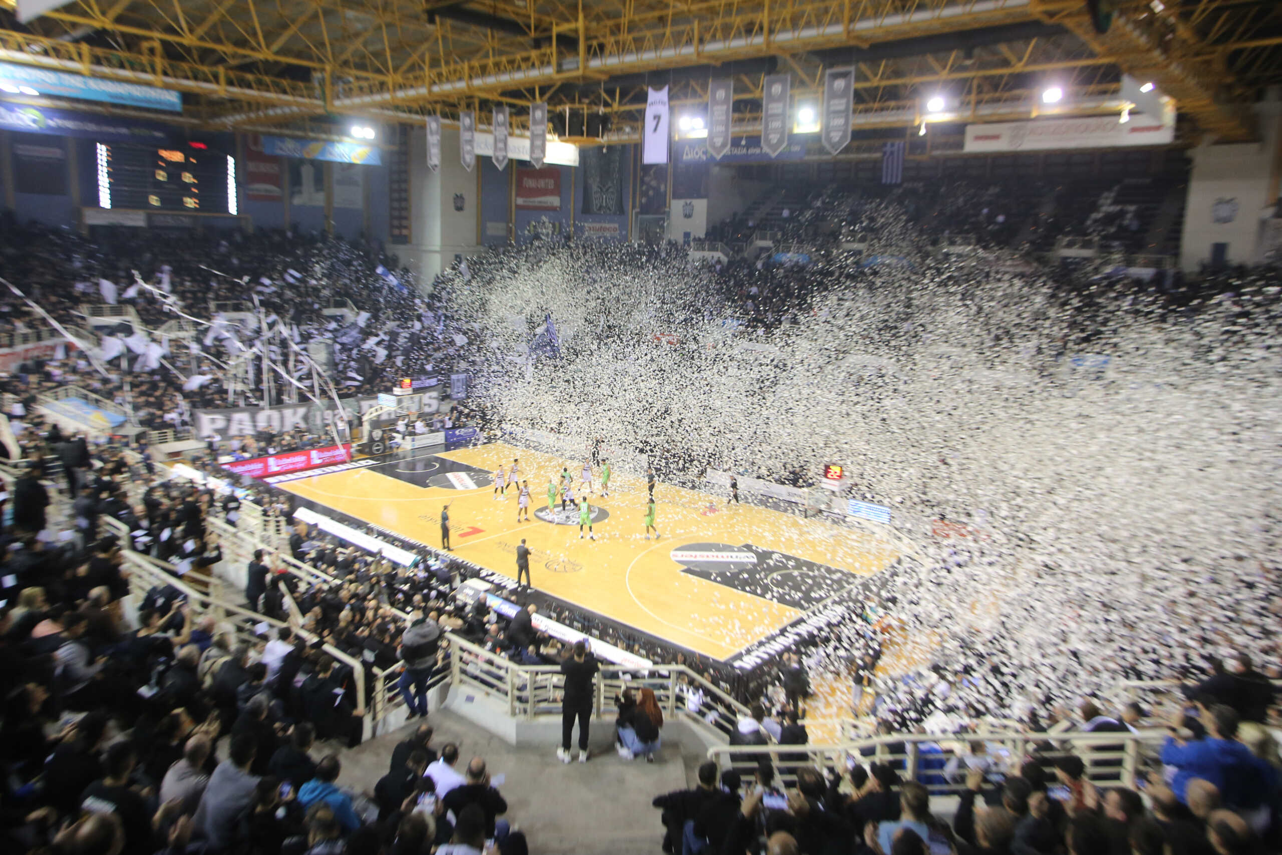 BASKETBALL CHAMPIONS LEAGUE